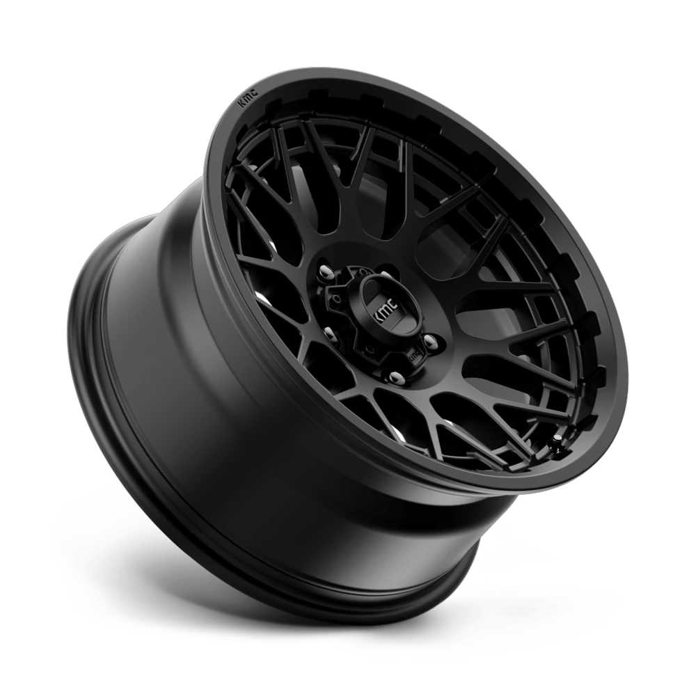 KM722 17X8.5 5X5.0 S-BLK 00MM