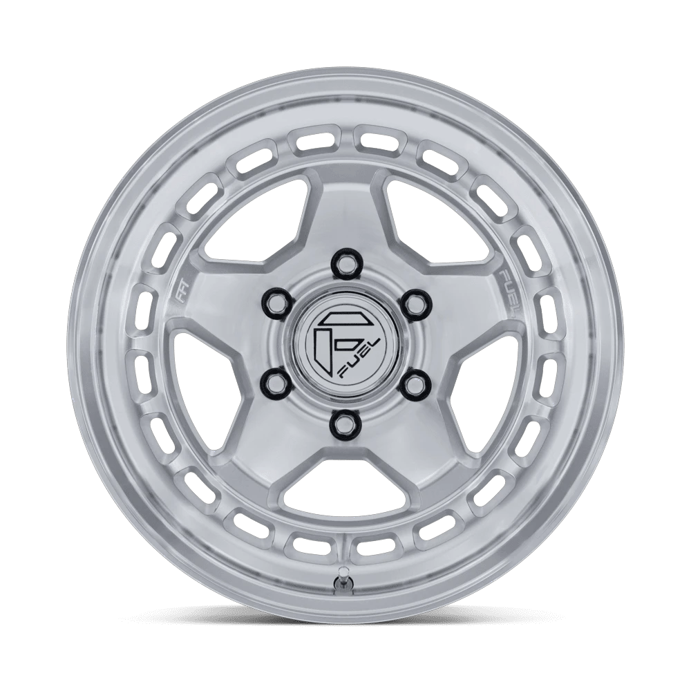 CORE 17X8.5 6X4.5 66 +25 H-SLV-MCH