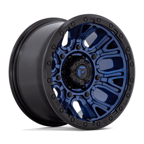TRACTION D827 17X9 6LUG ET 12 DARK BLUE W BLACK RING A1 png?size=500