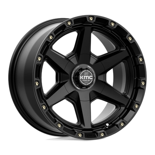 KM101 20X9 5X150 S-BLK 18MM