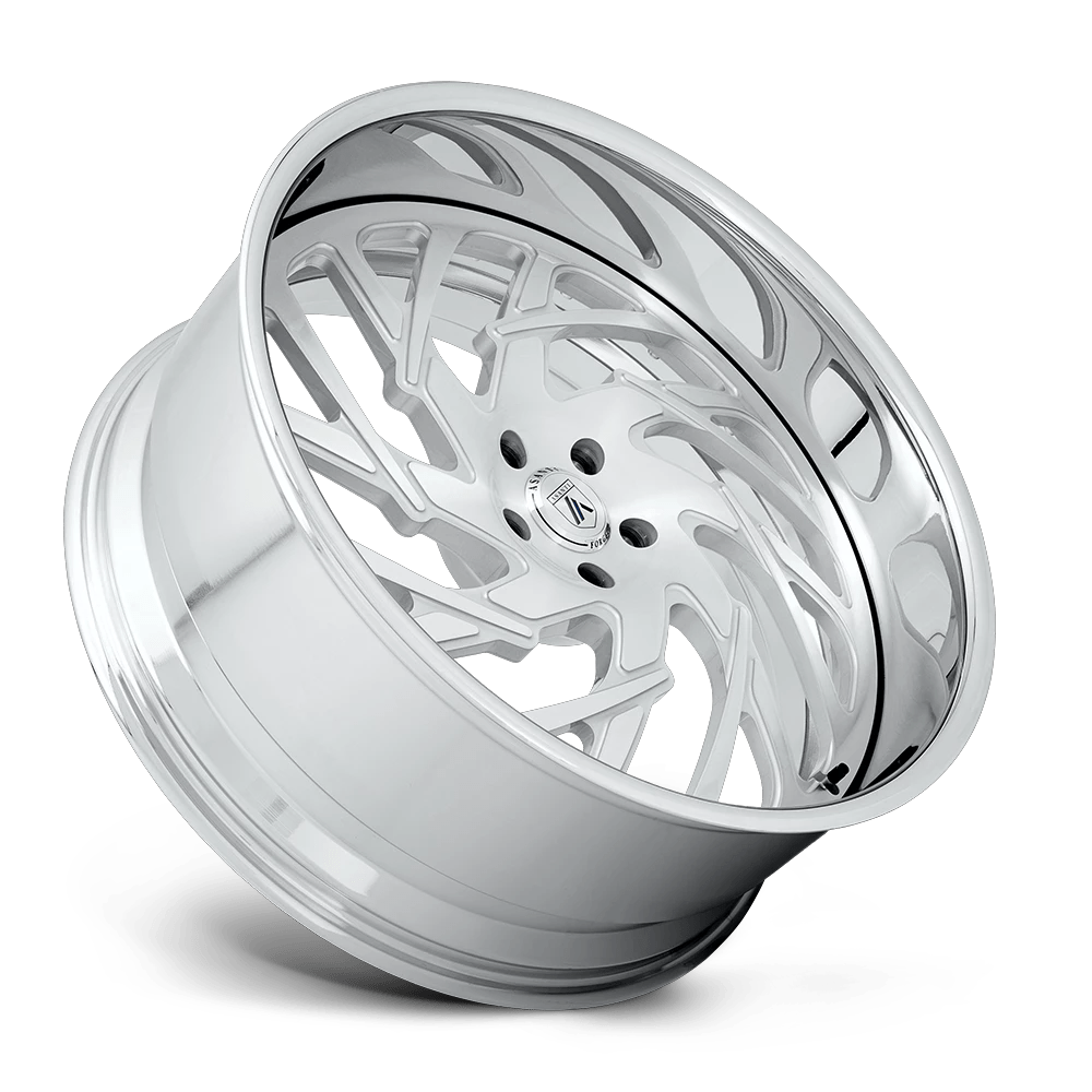AF864 2PC 24X9 5X4.75 00 BRUSHED LEFT