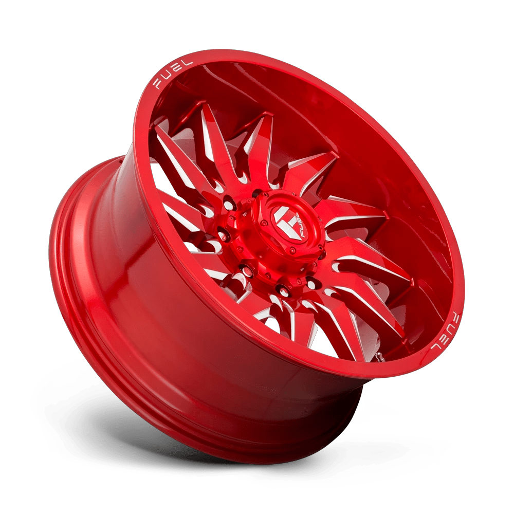 D745 SABER 20X9 6X135 87.1 CRM 1MM