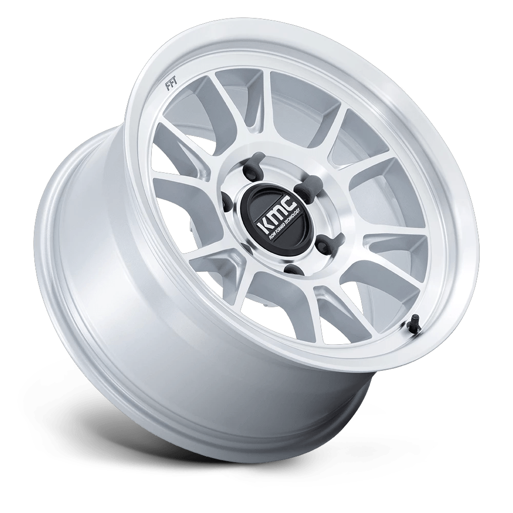 RANGE 17X8.5 6X4.5 66 +0 G-SLV MACH-FC