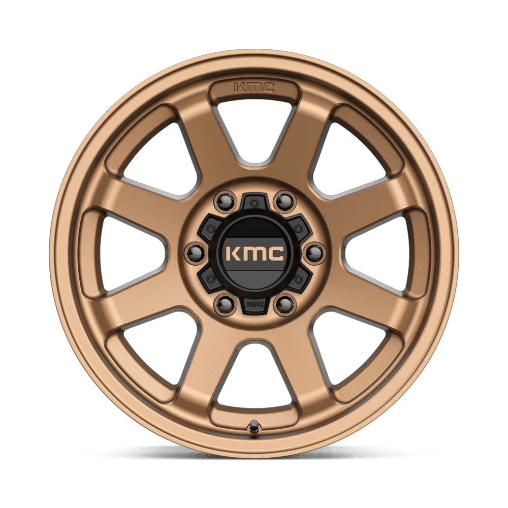 KM723 TRAIL 17X8.5 6X120 66.9 M-BRNZ +0