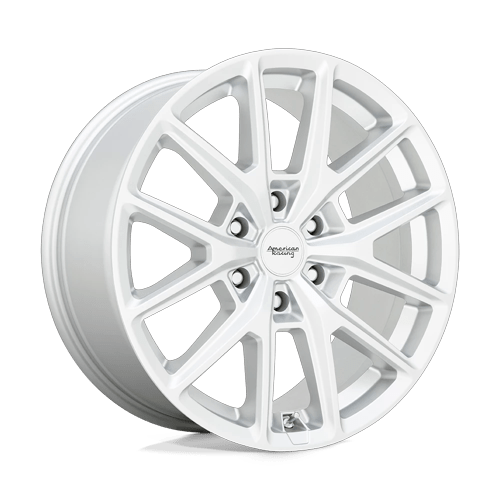AR945 18X8.5 6X4.5 H-SLV 35MM