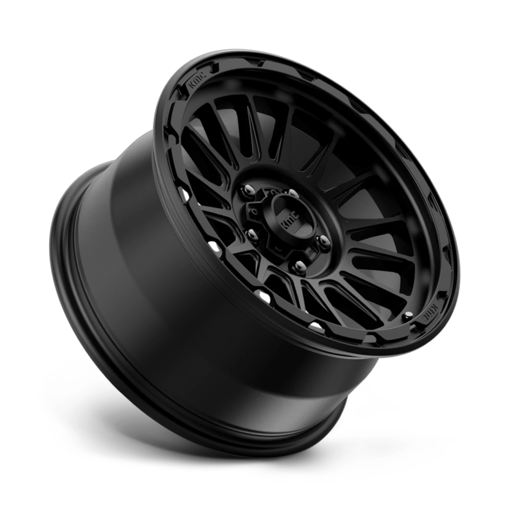 KM542 17X9 5X5.0 S-BLK 18MM