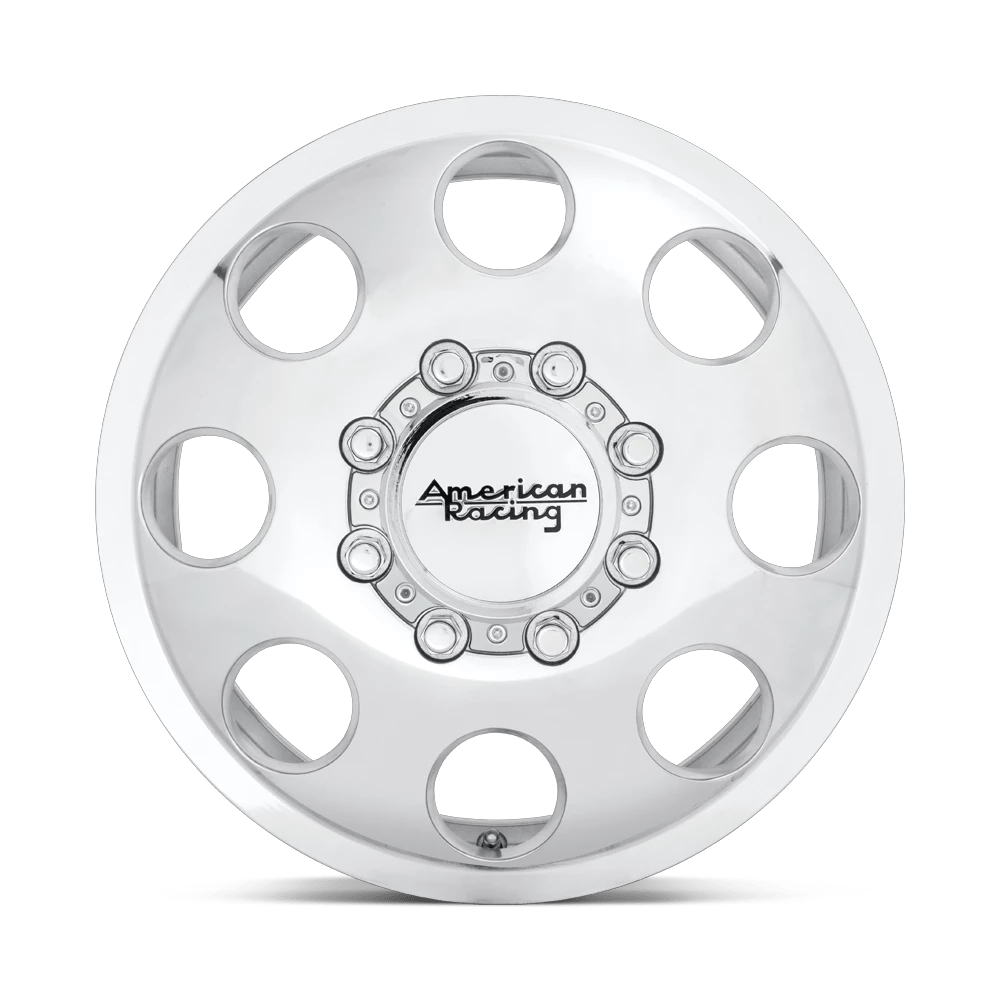 BAJA DRW 17X6 8X6.5 +111 POLISH (DF)