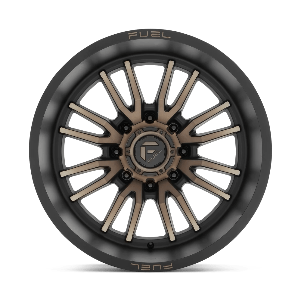 CLASH 22X12 8X180 124.3 MBT -44MM
