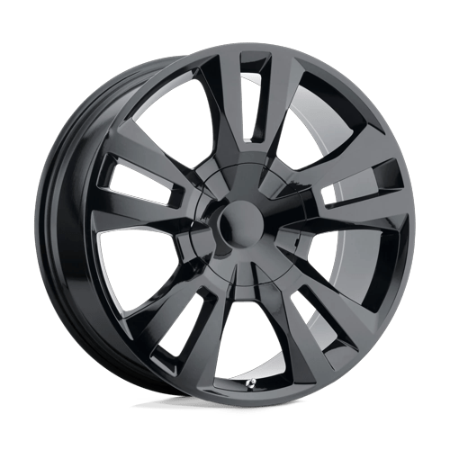 PR188GB 22X9 6X5.5 78.1 G-BLK 24MM