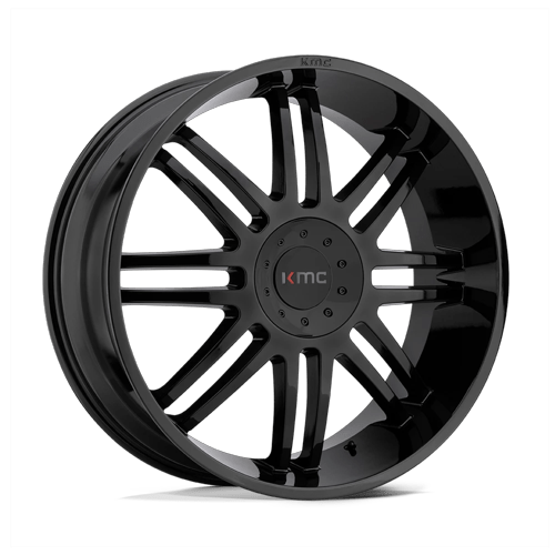 KM714 22X9.5 6X135/5.5 G-BLK 30MM