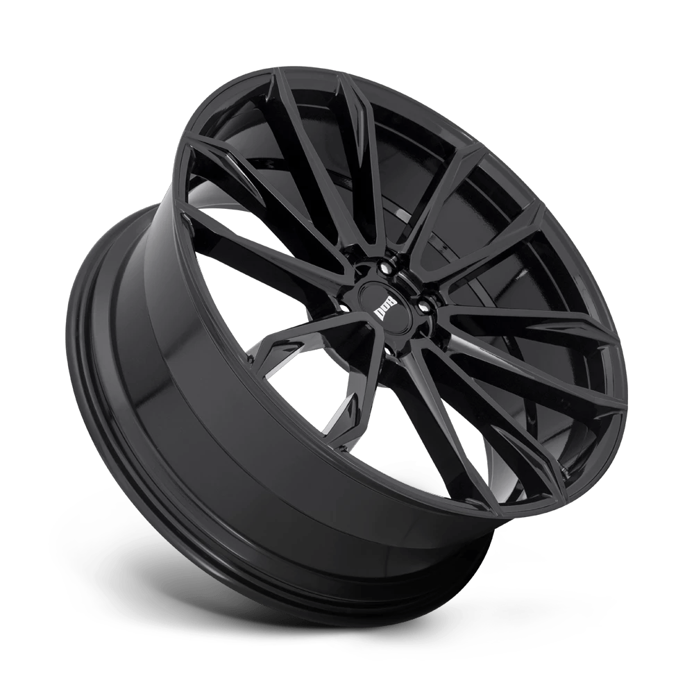 CLOUT 24X10 6X135 87.1 BL +30