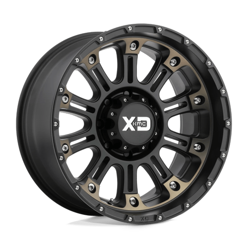 XD829 20X9 6X5.5 S-BLK MACH DTCC 00MM