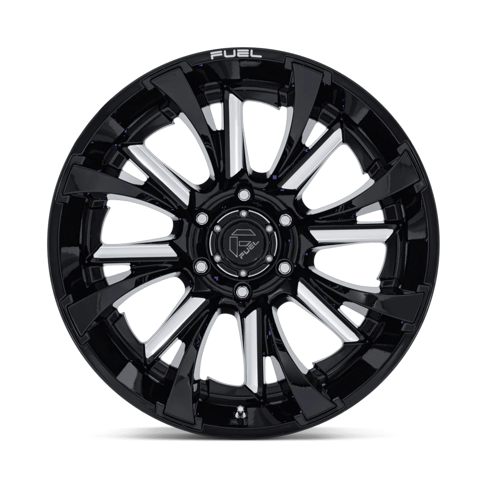 TANTRUM 20X9 6X135 87 +20 G-BLK-MILL