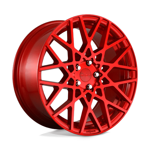 BLQ 18X8.5 5X112 66.56 QL 45MM