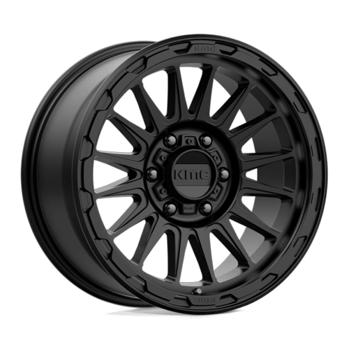 KM542 18X9 6X135 S-BLK 18MM