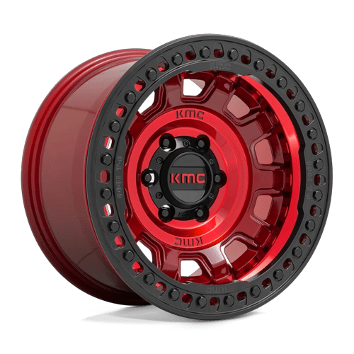 TANK BL 17X9 8X170 C-RED -38