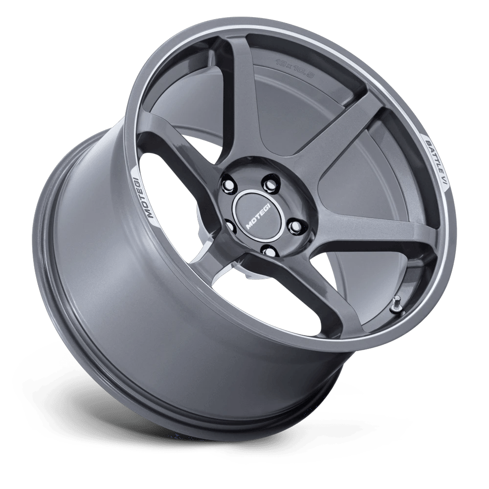 BATTLE VI 19X9.5 5X100 56 +40 G-GZA-MCH