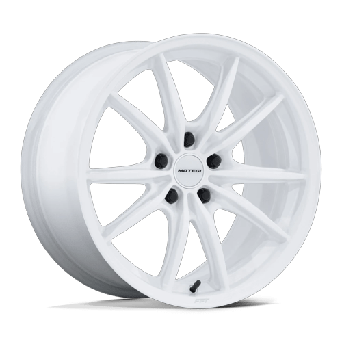 ZENTOKU 18X8.5 5X100 56 +35 G-WHT