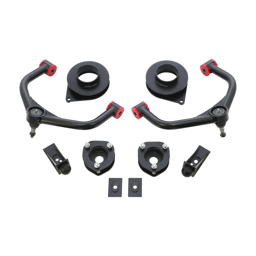 ReadyLift Suspension — RL 2.5''F/1.5''R SST LIFT KIT - DODGE/RA