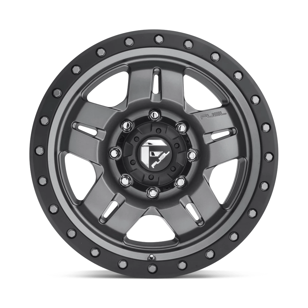 ANZA 15X10 6X139.7 GD 3.75 -43 108