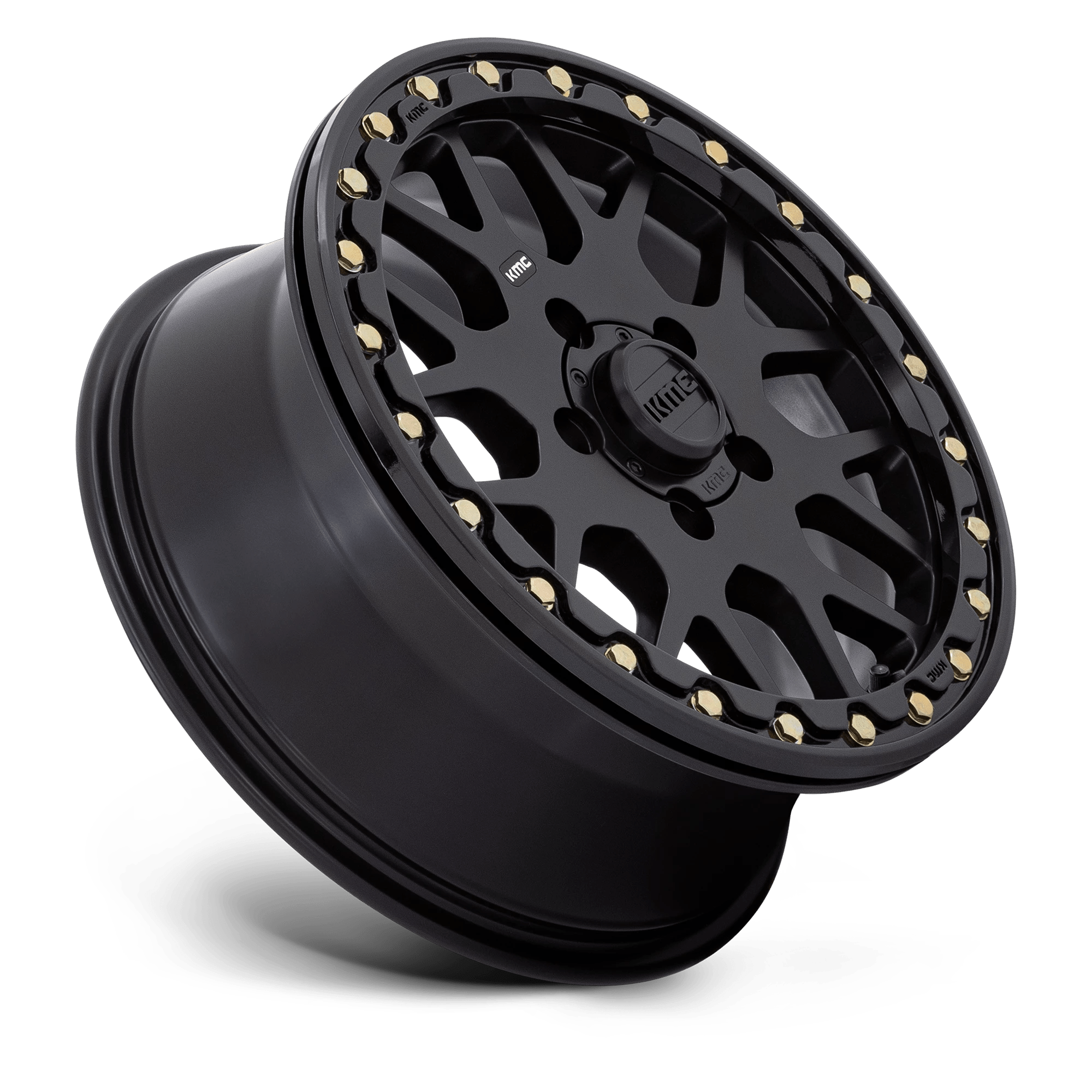 GRENADE UTV BL 15X6 5X4.5 S-BLK 38MM