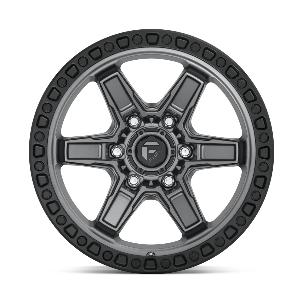 KICKER 17X9 6X5.5 106.1 GDB -12