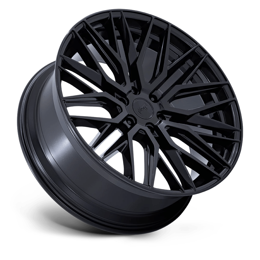 GAMMA 24X10 6X5.5 106 +25 G-BLK