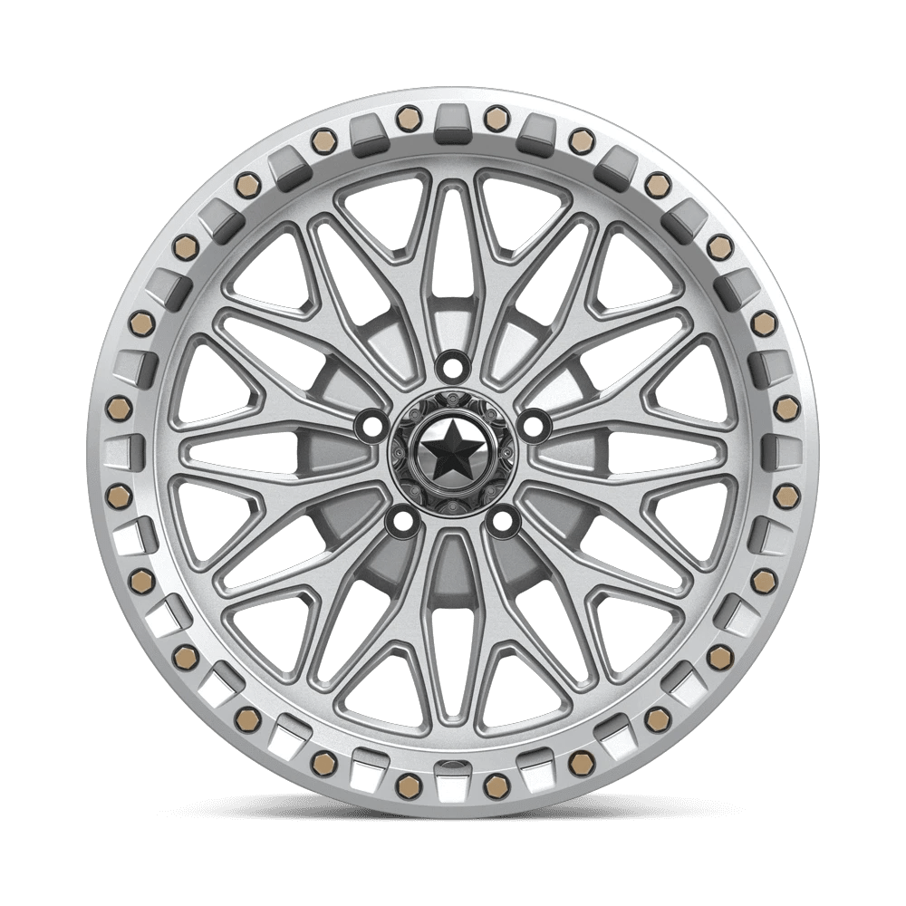 BOLO UTV BL 18X7 5X4.5 72 +10 G-SLV-MCH