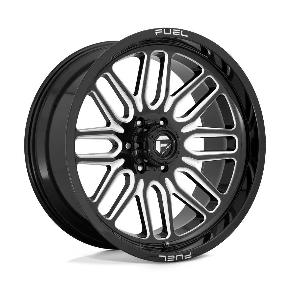 FUEL 1PC - D662 IGNITE-gloss black milled