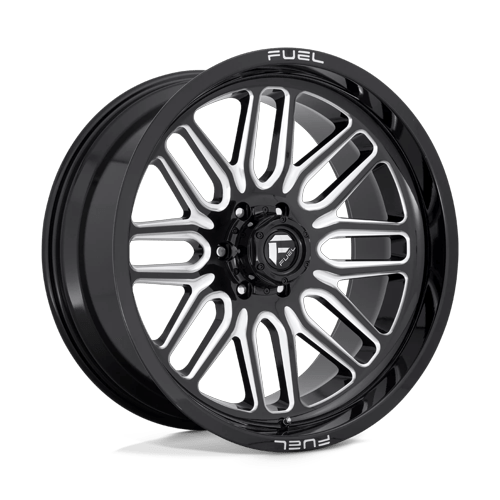 D662 IGNITE 20X9 6X5.5 106.1 NBL +19MM