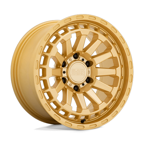 BR RAID 17X8.5 6X139 +0 112 GOLD