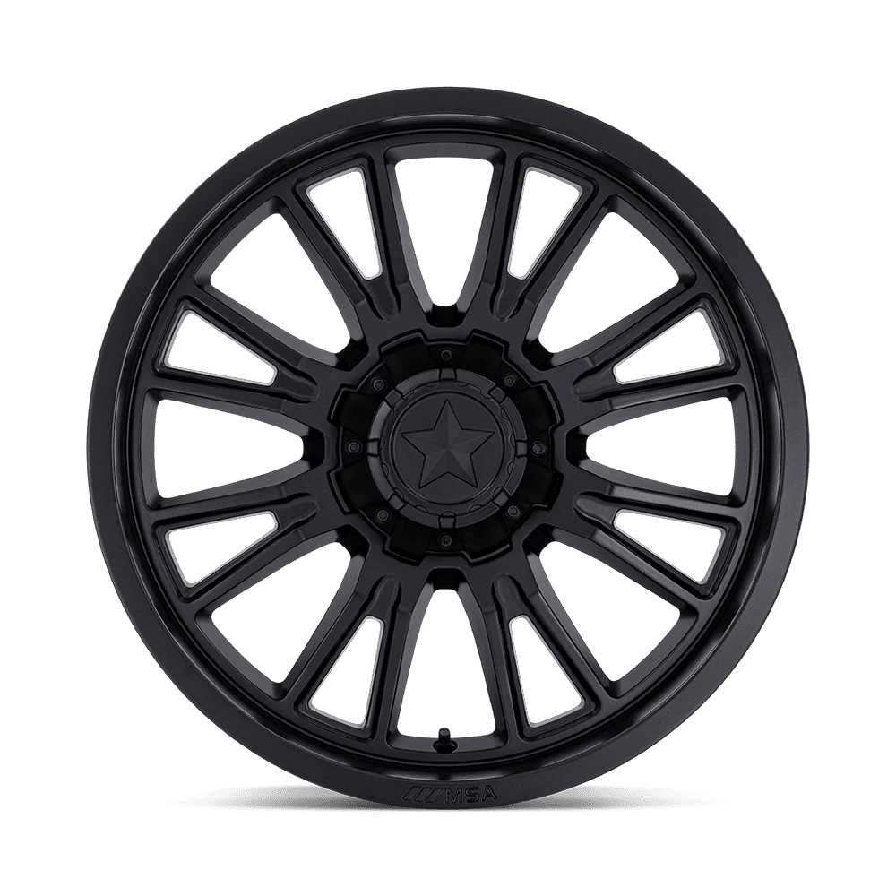 THUNDERLIPS UTV 20X7 5X4.5 +0 M-BLK