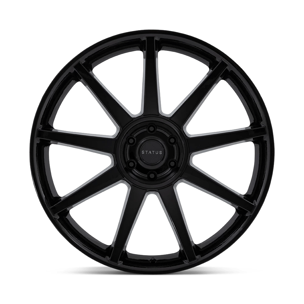 MAMMOTH 22X9.5 5X112 66.56 G-BLK +20
