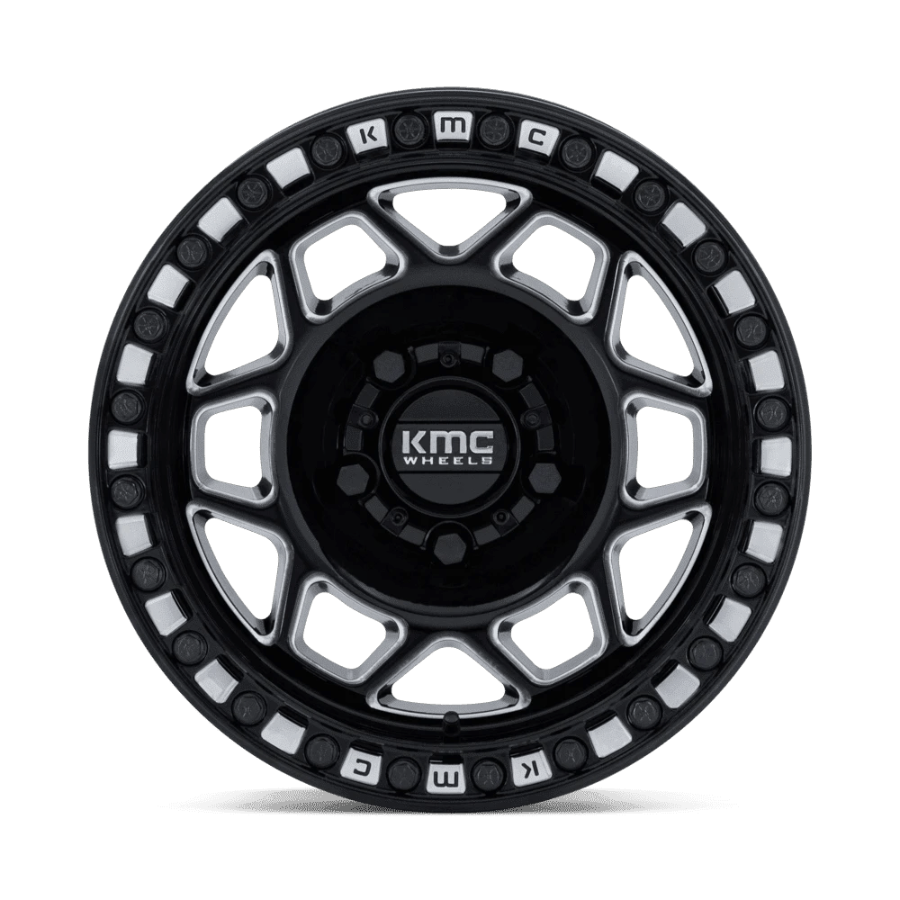 TORX UTV BL 15X7 5X4.5 72 +38 G-BLK-MILL