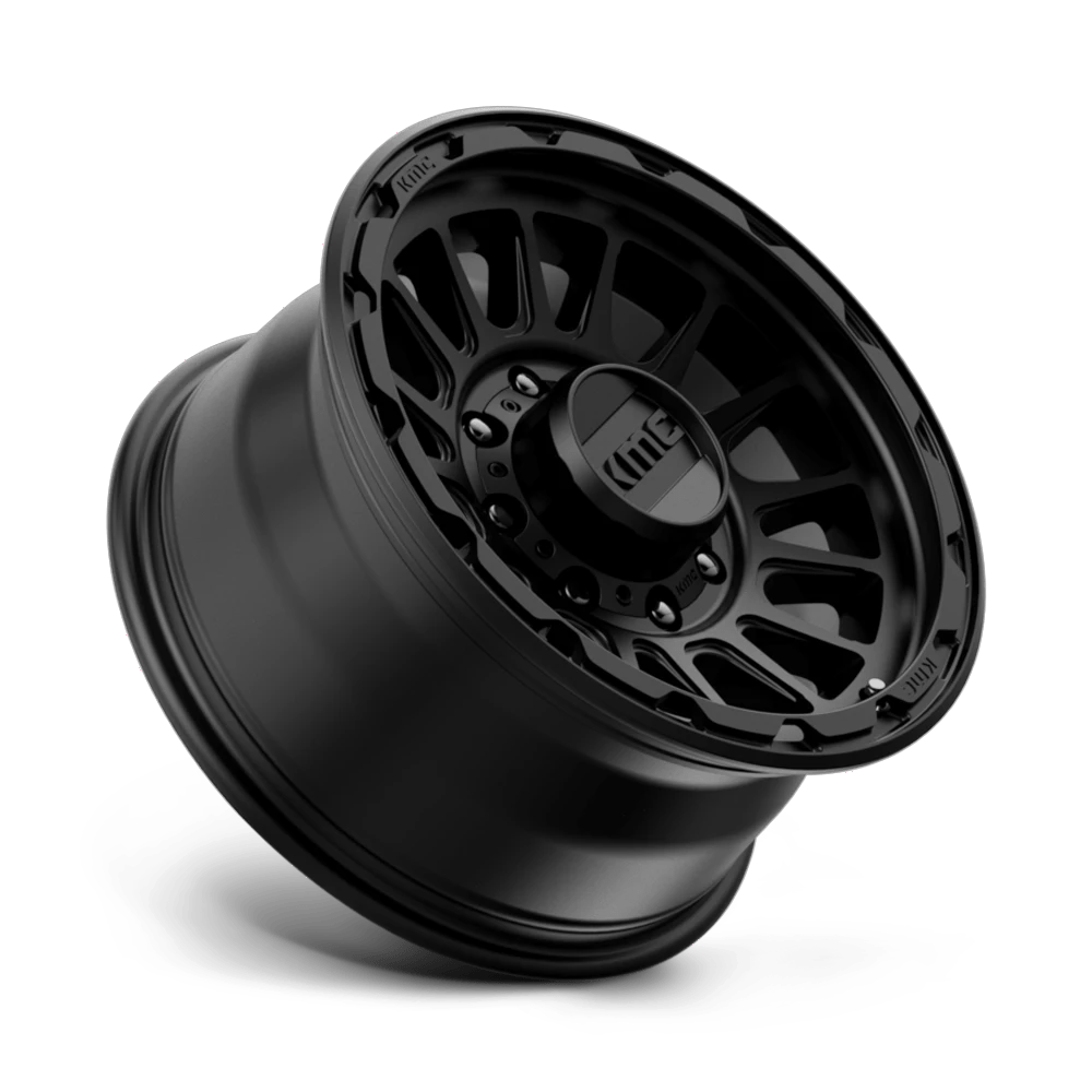 KM542 17X8.5 8X170 S-BLK 00MM