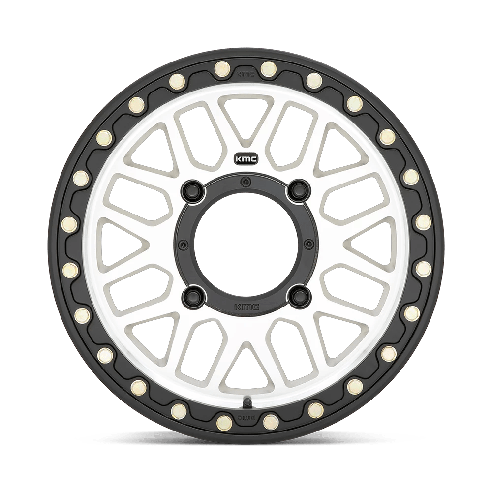 GRENADE UTV BL 15X7 4X156 MACH 10MM