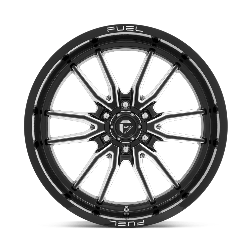 CLASH 22X10 6X5.5 106.1 NBL -18MM