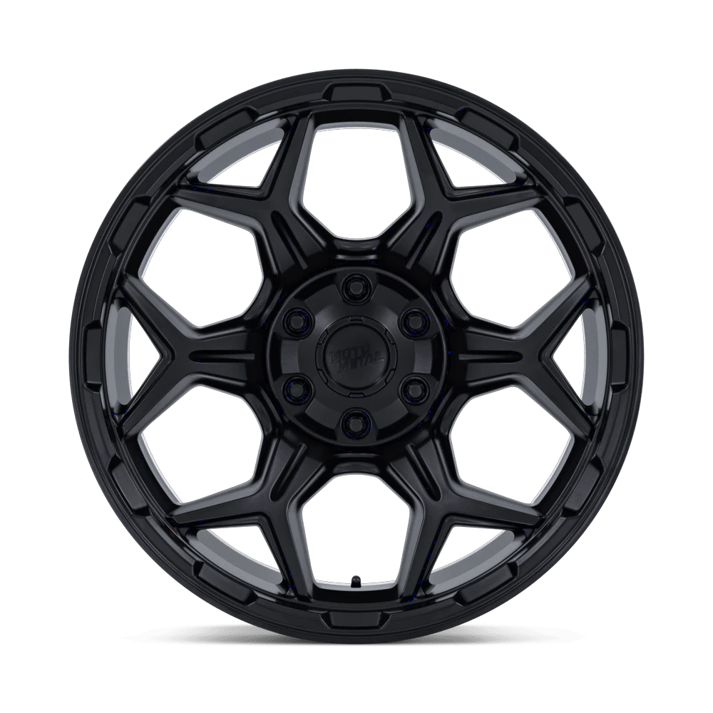 DUX 20X10 5X4.5/5 78 -18 BLK-OUT