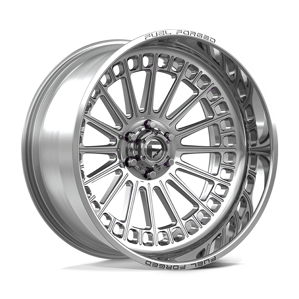 Fuel Forged — IMPULSE 24X14 8X170 -90 POLISH