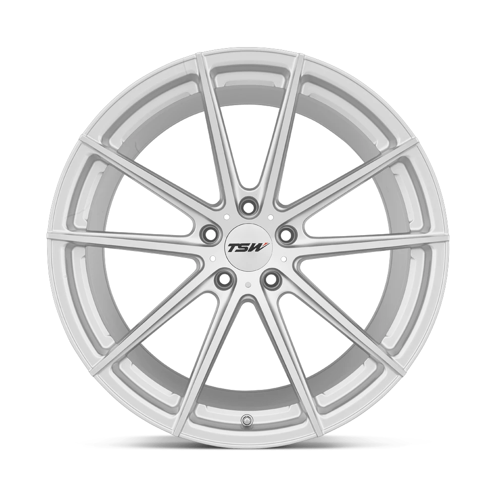 TW BATHRST 19X8.5 5X120 +35 76 SLV MIR