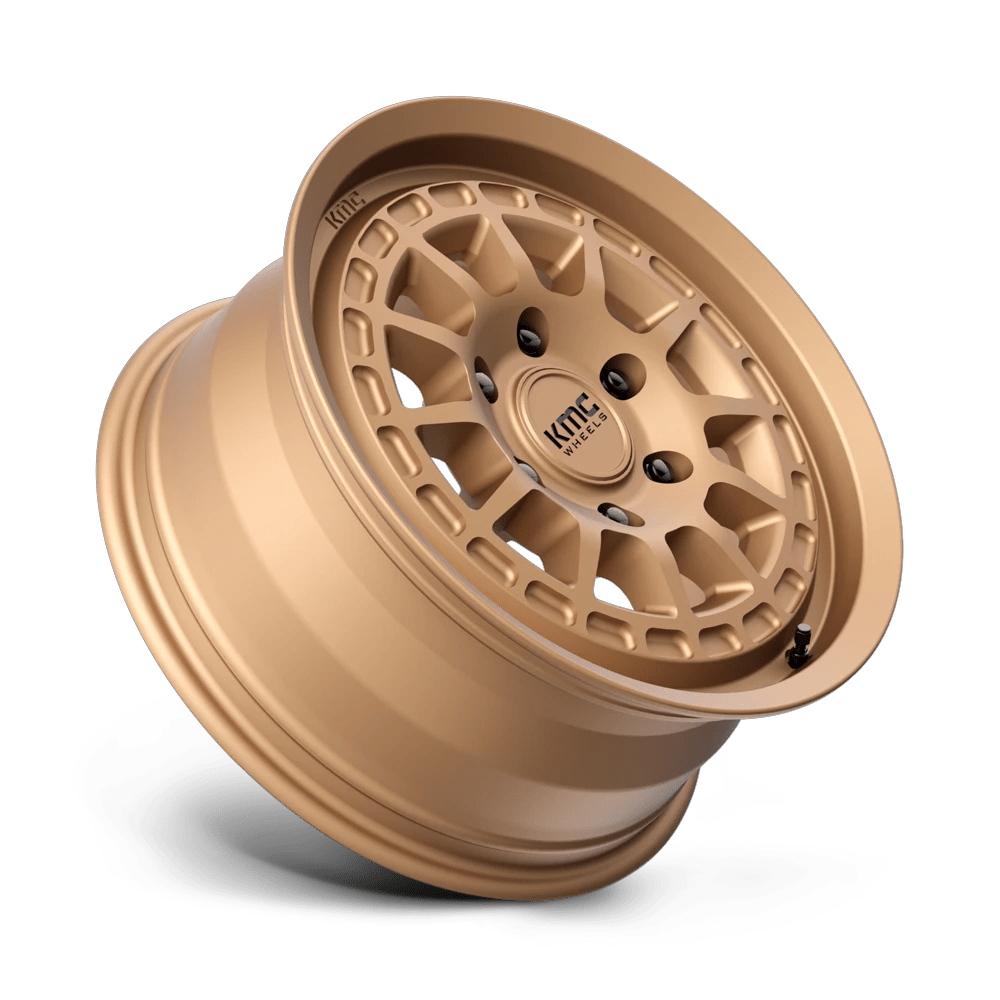 KM719 17X8 6X5.5 M-BRZ 35MM