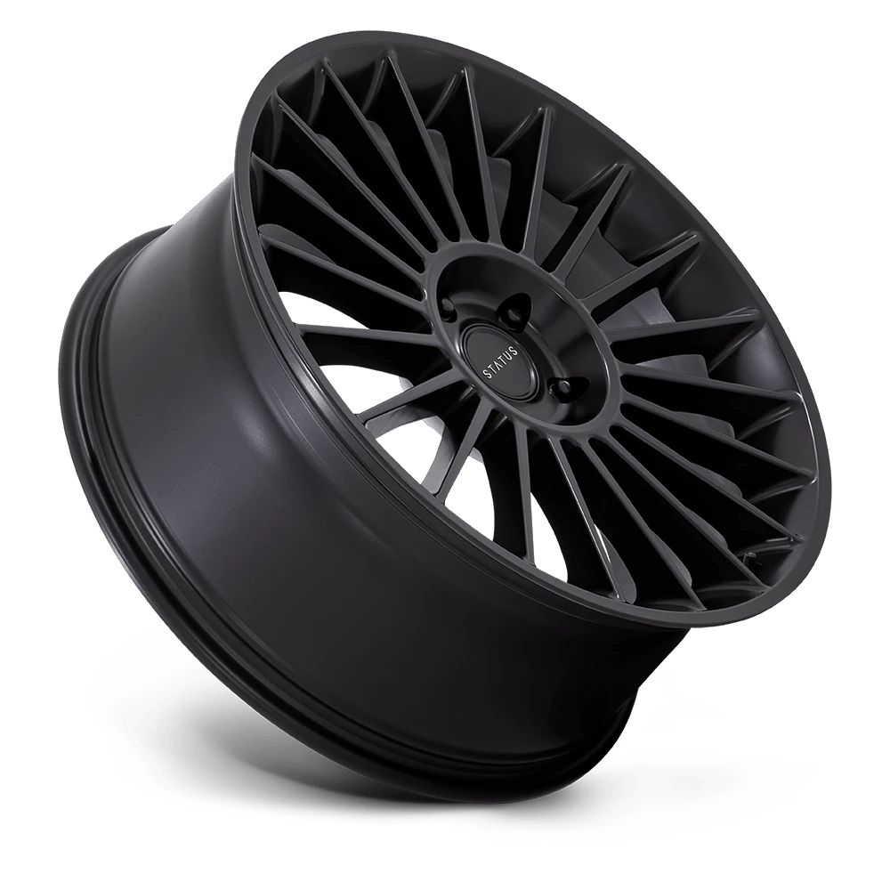 VENTI 22X9.5 5X130 84.1 M-BLK +30
