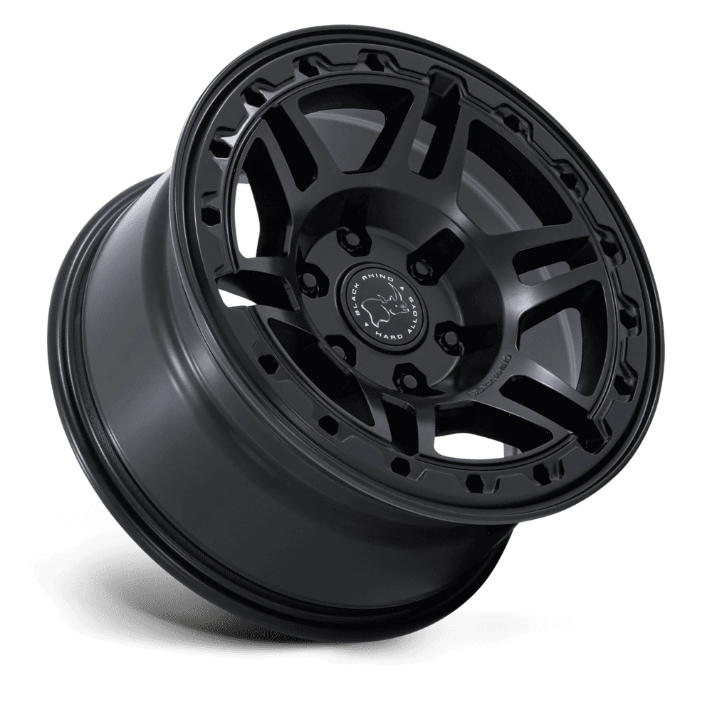 VANGUARD 17X8.5 6X4.5 66 +0 M-BLK