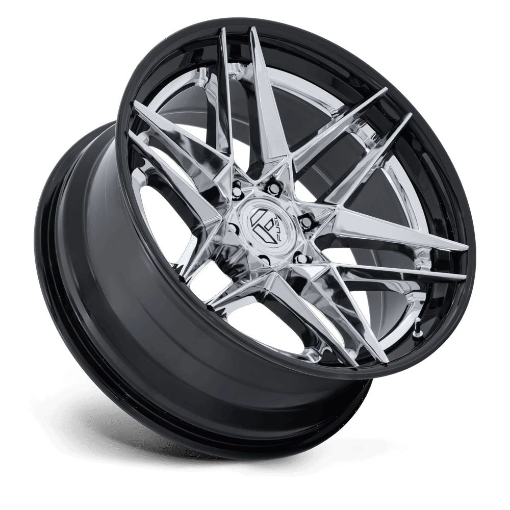 FLIGHT 20X9 6X135 87 +1 CHROME-GB-LP
