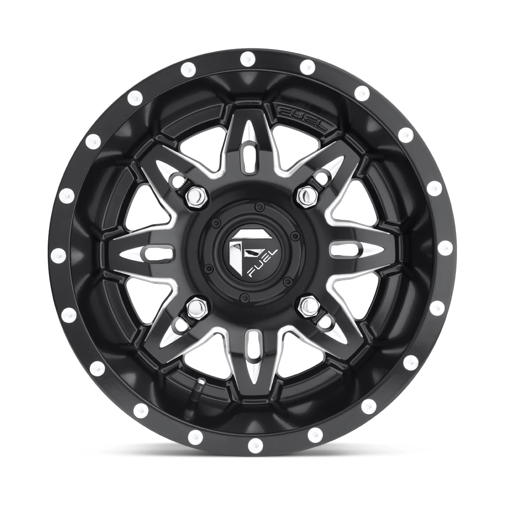 LETHAL UTV 15X7 4X137 110.1 NBD 13MM