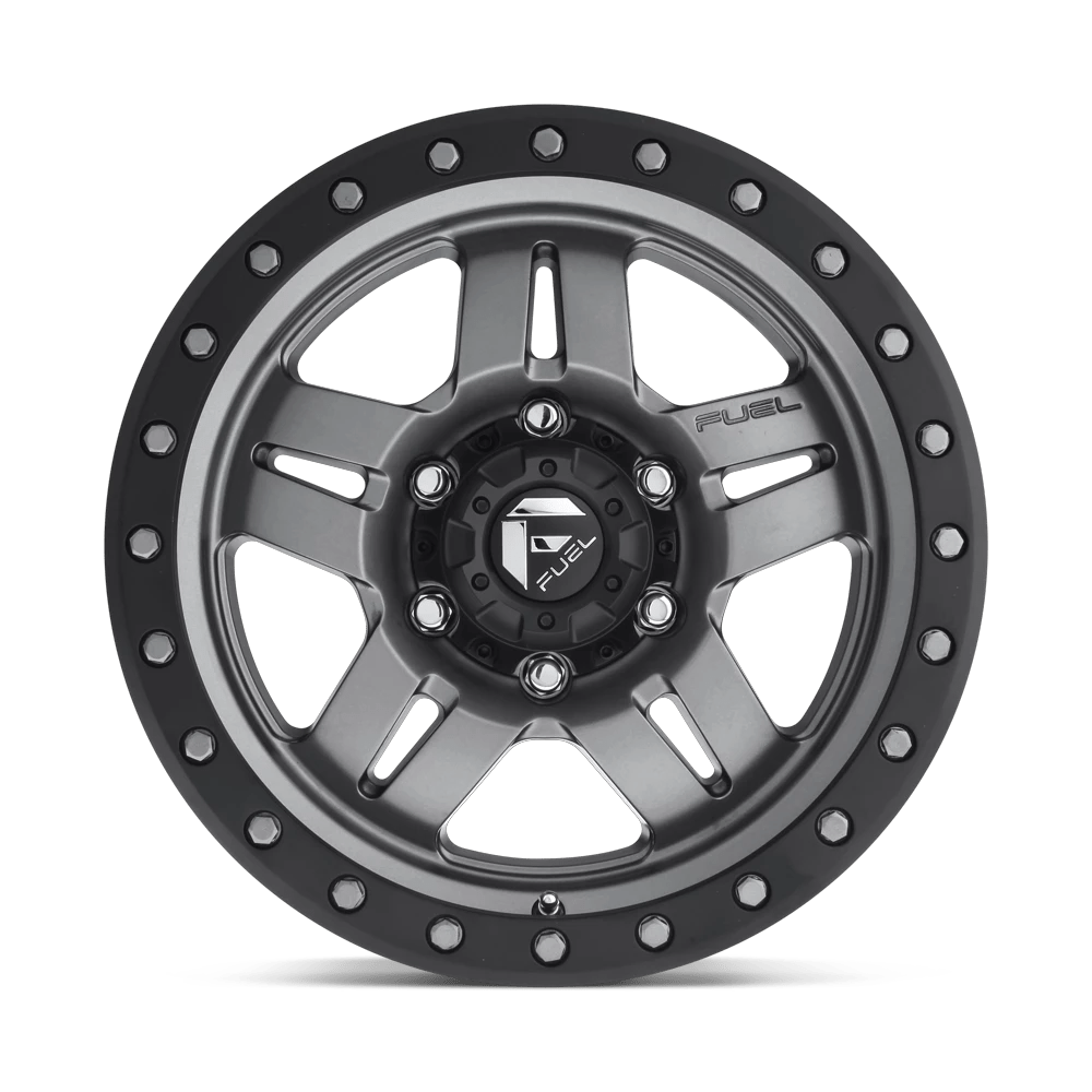 ANZA 16X8 6X5.5 108 GDB +01