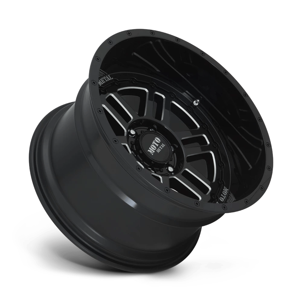 MO800 20X10 5X5.0 G-BLK MILL -18MM