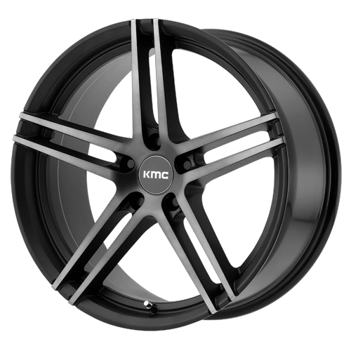KM703 20X10 5X4.5 S-BLK TITANUM FACE 45