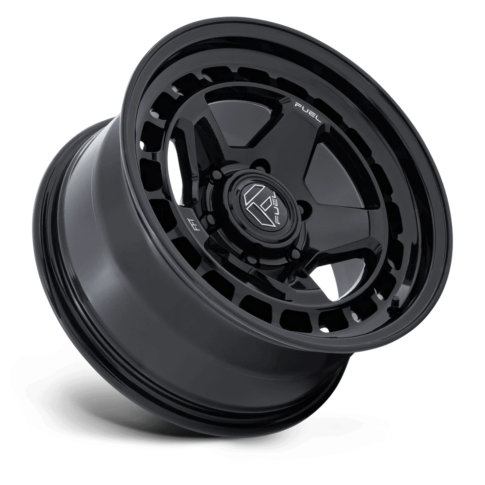 CORE 17X8.5 6X4.5 66 +25 G-BLK