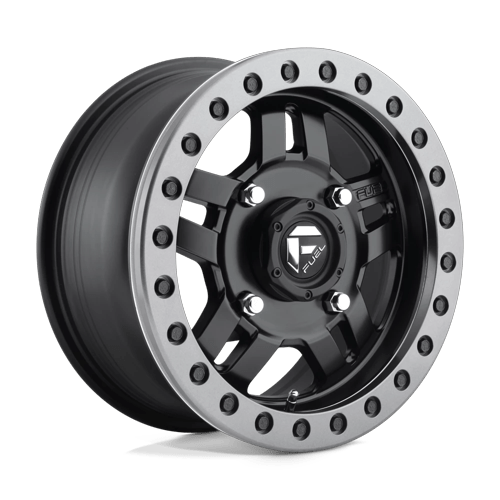 ANZA UTV BL 15X7 4X137 110.1 BD +38